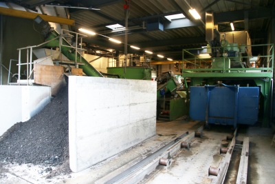 Die Regio Recycling Müllheim ist die einzige Vollverwertungsanlage im Kanton