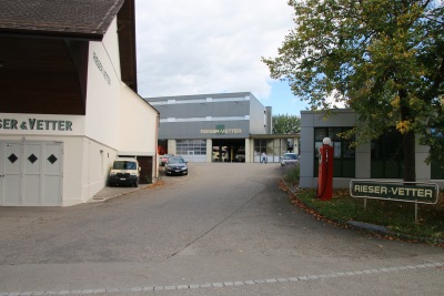 Frauenfeld Thundorferstrasse 45 Hauptsitz