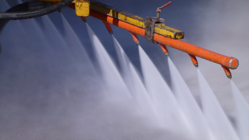 reinigt auch festgefahrenen Schmutz