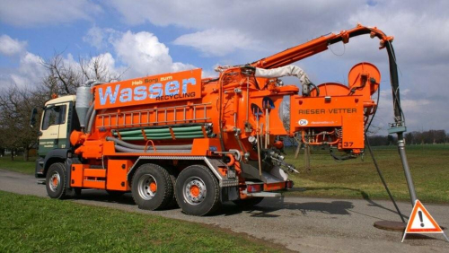 spart Trinkwasser und ist ein Beitrag zum Umweltschutz