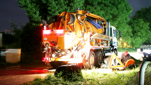 Notfall am Openair Frauenfeld
