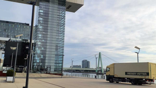 Möbelwagen international