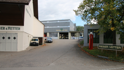 Frauenfeld Thundorferstrasse 45 Hauptsitz